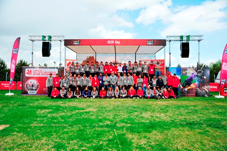 KOÇ SPOR FEST